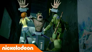 TMNT: Las Tortugas Ninja | Experimentos horribles | Latinoamérica | Nickelodeon en Español