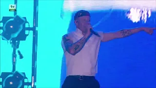 Macklemore - Dancebattle at Tinderbox 2019!