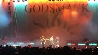 Cryin’ Like a Bitch by Godsmack