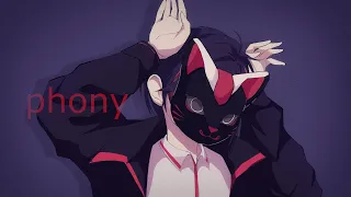 フォニイ / phony - ツミキ/Tsumiki【Español/Spanish Cover】| Shin Kikuchi VTuber