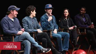 Cast of ‘Back to the Future: The Musical’ | Conversations On Broadway at the SAG-AFTRA Foundation