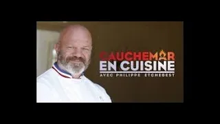 CAUCHEMAR EN CUISINE Saint Estephe 07 09 2020 HDTV 720p avec Philippe Etchebest