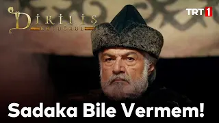 Diriliş Ertuğrul 13. Bölüm - Süleyman Şah'a hadsizlik etti!