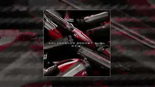 кровь из носа - кто ты такой // album: california rocket fuel: pt. 2