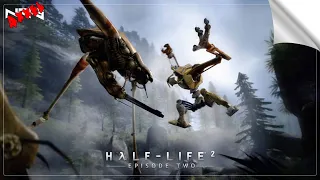Half-Life 2  - Episode Two #4 - Végjáték - Retro hétfő