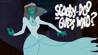 Scooby-Doo And Guess Who? - Unmasking The Wedding Witch Of Wainsly Hall