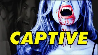 Captive 2023 explained in urdu/hindi || Horror replay || Sammy Yaar