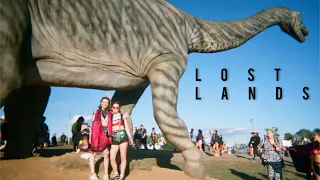 LOST LANDS VLOG PT. 2 - sept 2022