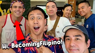 Canadians Invade Boracay (ft. Kyle Jennerman-BecomingFilipino) | Vlog #1629