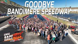 LEGENDARY Drag Strip CLOSES! MIDNIGHT PURPLE Chevy + 200MPH RECORD PASS!  (RMRW Day 5 & 6)