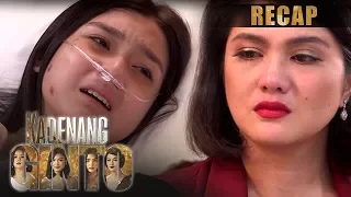 Daniela in tears as Cassie begs for her life | Kadenang Ginto Recap (With Eng Subs)