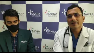 Heart Attack: Symptoms and Causes | Best Cardiologist in Bangalore -Dr Sreekanth Shetty |Sakra World