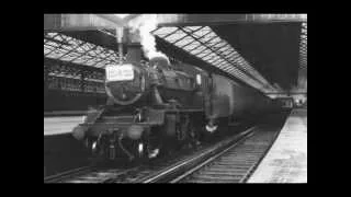 Last Train - Southport To Preston 1964