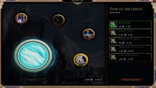 How to Unlock Path of Ascension WoW