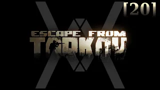 Escape from Tarkov 0.12 [20] - Оружейник