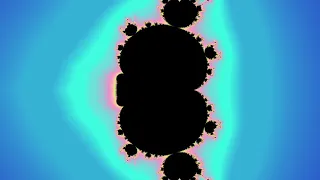 mandelbrot power morph?