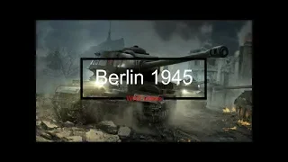 Berlin 1945 Combat footage.