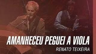 Renato Teixeira - Amanheceu, peguei a viola