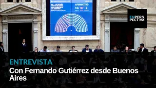 Argentina: Se aprobó Ley Bases en Diputados. ¿Qué implica? ¿Qué significó para el gobierno de Milei?