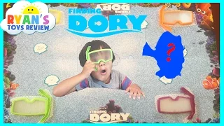 Finding Dory See Hide and Seek Search Game for kids