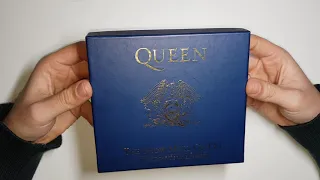 Queen Unboxing | Colección de CD Singles Parte 1