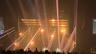 Muse - Stockholm Syndrome - O2 Arena, London  02/10/2023