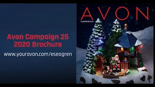 Avon Campaign 25 2020 Brochure Online