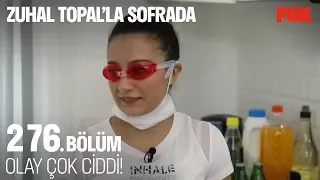 Olay çok ciddi! Zuhal Topal'la Sofrada 276. Bölüm