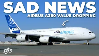 Sad Airbus A380 News