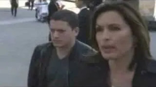 Law & Order: SVU ~ new sneak peek with Wentworth Miller