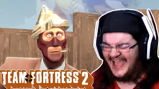 Overwatch Fan Reacts to How it FEELS to Play Spy in TF2!