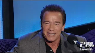 Arnold Schwarzenegger on “Twins” and a Possible Sequel Starring Eddie Murphy (2015)