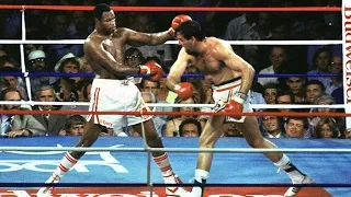 Larry Holmes vs Gerry Cooney 11.06.1982 Caesars Palace, Outdoor Arena, Las Vegas, Nevada