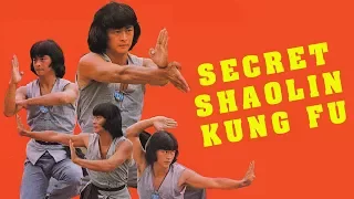 Wu Tang Collection - Secret Shaolin Kung Fu - (English Dub)