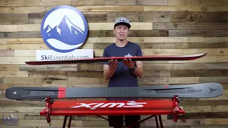 2021 SkiEssentials.com Ski Test - Atomic Vantage 90 Ti