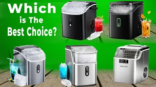 Best Countertop Ice Machine 2024 [don't buy one before watching this]