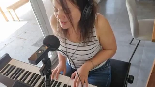 ALINE Christophe - Piano acoustic cover