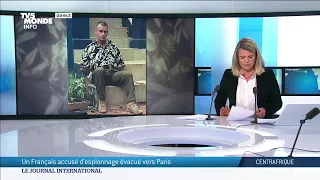 Le journal international - L'actualité internationale du dimanche 21  mai 2023 - TV5MONDE