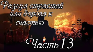 Разгул страстей или дорога к счастью. Часть 13. НОВЫЙ Очень интересный рассказ !!!