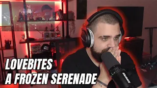 LOVEBITES - A FROZEN SERENADE | FIRST TIME REACTION (GERMAN)