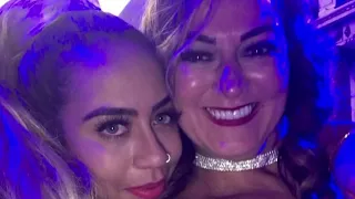 CONHEcA A JOVEM E LINDA   MAE DE NEYMAR JR , NADINE GONCALVES  E VEJA COMO DAVI LUCAS, CRESCEU