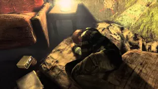 The Vanishing of Ethan Carter - Ending "Stories" Cutscene "You Made Me Real" - Paul Prospero PS4