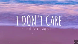 Ed Sheeran - I Don't Care (Lyrics) 1 Hour