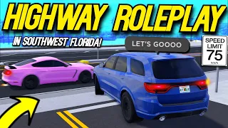 HIGHWAY with OVERPASS Special Roleplay in Southwest Florida!