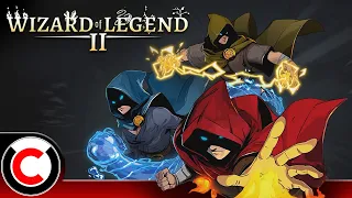 One Of The Best Roguelikes We've Played Is Getting A SEQUEL! - Wizard of Legend 2