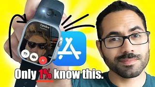 10 Apple Watch Apps That Will Blow Your Mind!!!