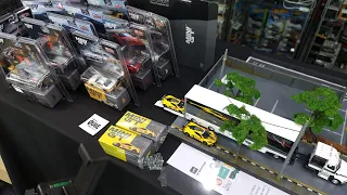 Ver2MiniGT Drop Ep27: MIJO Exclusives Corvette Racing C8.R Racing Transporter Set & CHASE S15 618,