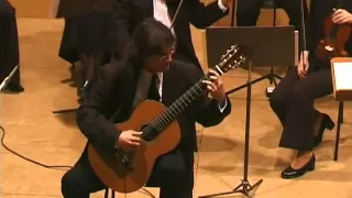 Joseph Haydn Concerto for Guitar and Orchestra in C Major HobVIIb/1
