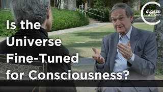 Roger Penrose - Is the Universe Fine-Tuned for Consciousness?