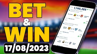 ACCURATE Football Predictions Today to CASHOUT! | Betting Tips Today